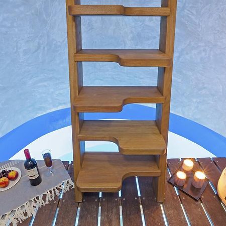 Tholos Deluxe House Astypálaia Екстериор снимка