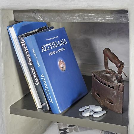 Tholos Deluxe House Astypálaia Екстериор снимка