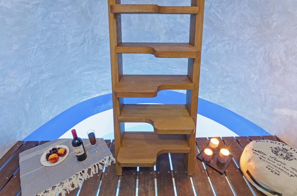 Tholos Deluxe House Astypálaia Екстериор снимка