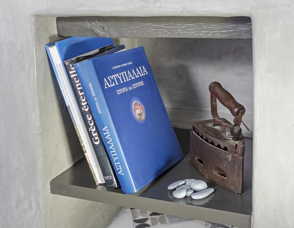 Tholos Deluxe House Astypálaia Екстериор снимка