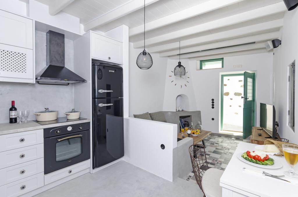 Tholos Deluxe House Astypálaia Екстериор снимка